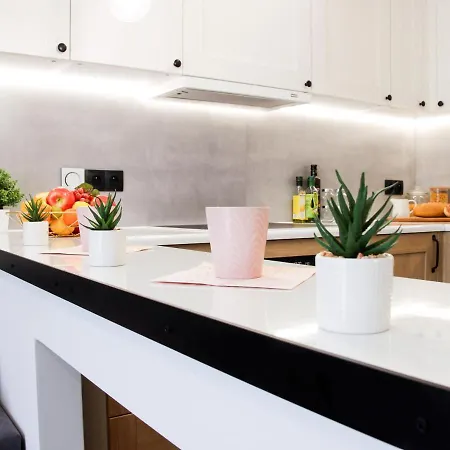 Comfy Lägenhet Nowy Sącz